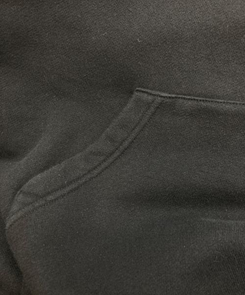 sacai（サカイ）sacai (サカイ) Bar Italia Hoodie ブラック サイズ:2の古着・服飾アイテム