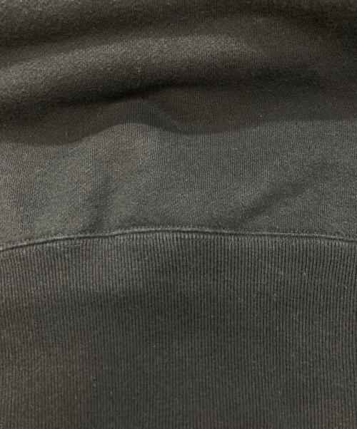 sacai（サカイ）sacai (サカイ) Bar Italia Hoodie ブラック サイズ:2の古着・服飾アイテム