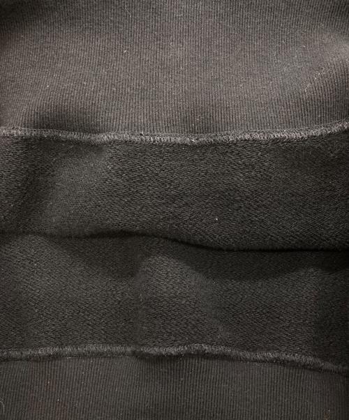 sacai（サカイ）sacai (サカイ) Bar Italia Hoodie ブラック サイズ:2の古着・服飾アイテム