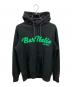 sacai（サカイ）の古着「Bar Italia Hoodie」｜ブラック