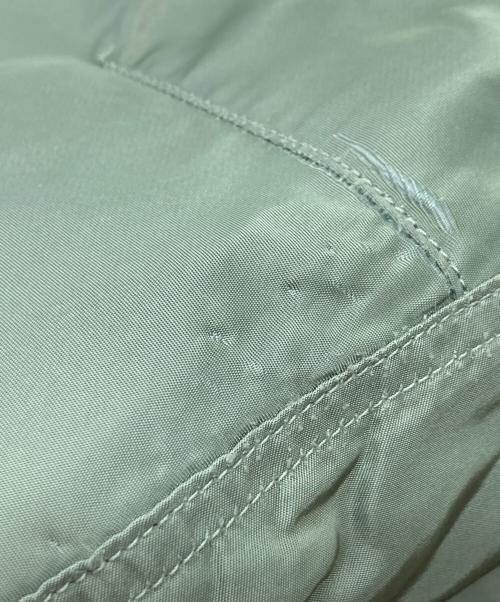 ALPHA（アルファ）ALPHA (アルファ) MA-1ジャケット オリーブ サイズ:Lの古着・服飾アイテム