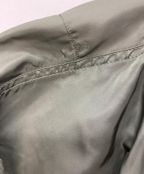 ALPHA（アルファ）ALPHA (アルファ) MA-1ジャケット オリーブ サイズ:Lの古着・服飾アイテム