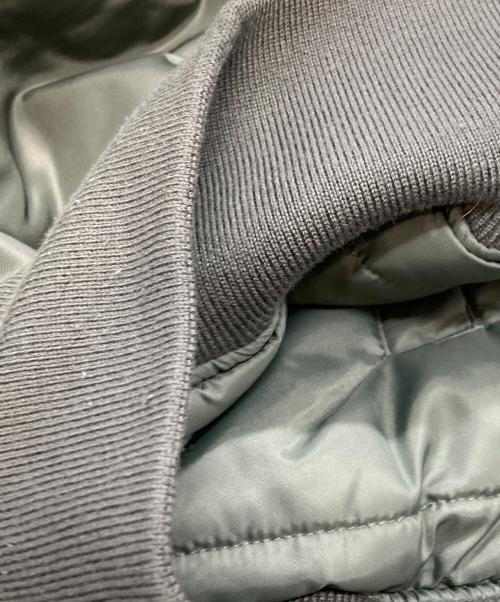 ALPHA（アルファ）ALPHA (アルファ) MA-1ジャケット オリーブ サイズ:Lの古着・服飾アイテム