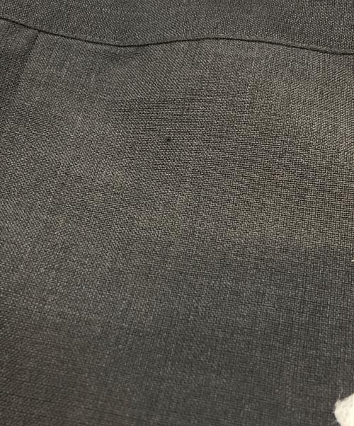 X-LARGE（エクストララージ）X-LARGE (エクストララージ) DRAWING OG S/S WORK SHIRT ブラック サイズ:Lの古着・服飾アイテム