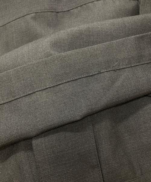 X-LARGE（エクストララージ）X-LARGE (エクストララージ) DRAWING OG S/S WORK SHIRT ブラック サイズ:Lの古着・服飾アイテム