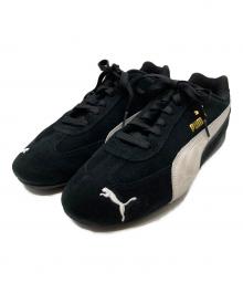 PUMA（プーマ）の古着「SPEEDCAT OG」｜ブラック
