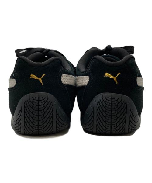 PUMA（プーマ）PUMA (プーマ) SPEEDCAT OG ブラック サイズ:25.5cmの古着・服飾アイテム