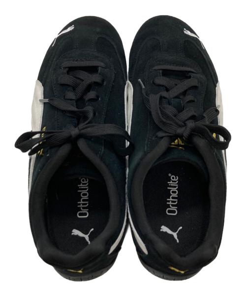 PUMA（プーマ）PUMA (プーマ) SPEEDCAT OG ブラック サイズ:25.5cmの古着・服飾アイテム