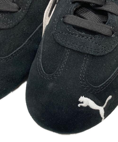 PUMA（プーマ）PUMA (プーマ) SPEEDCAT OG ブラック サイズ:25.5cmの古着・服飾アイテム