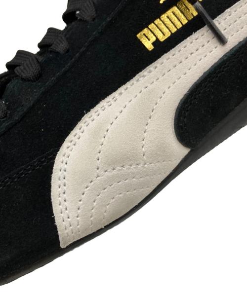 PUMA（プーマ）PUMA (プーマ) SPEEDCAT OG ブラック サイズ:25.5cmの古着・服飾アイテム