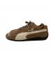 PUMA (プーマ) SPEEDCAT OG Hout Coffee Frost Ivory ブラウン サイズ:25cm：7000円