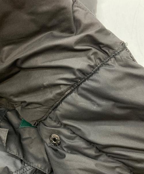 LAUREN RALPH LAUREN（ローレンラルフローレン）LAUREN RALPH LAUREN (ローレンラルフローレン) キルティングダウンコート ブラック サイズ:XSの古着・服飾アイテム