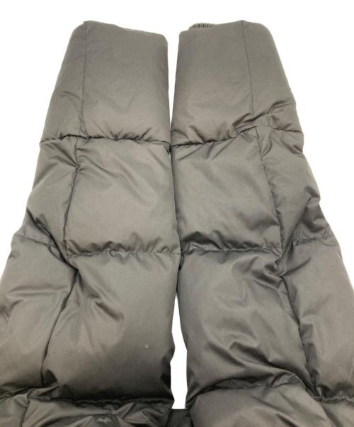 LAUREN RALPH LAUREN（ローレンラルフローレン）LAUREN RALPH LAUREN (ローレンラルフローレン) キルティングダウンコート ブラック サイズ:XSの古着・服飾アイテム