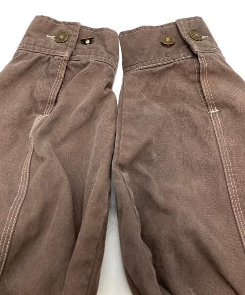 Timberland（ティンバーランド）Timberland (ティンバーランド) ワークジャケット ブラウン サイズ:XLの古着・服飾アイテム