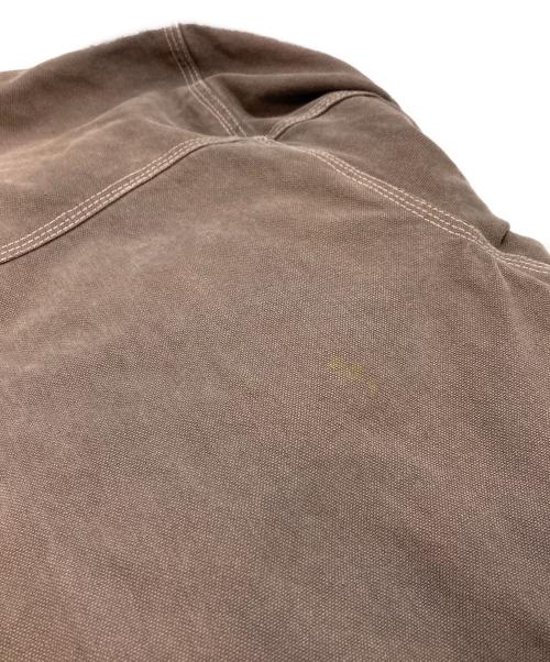 Timberland（ティンバーランド）Timberland (ティンバーランド) ワークジャケット ブラウン サイズ:XLの古着・服飾アイテム