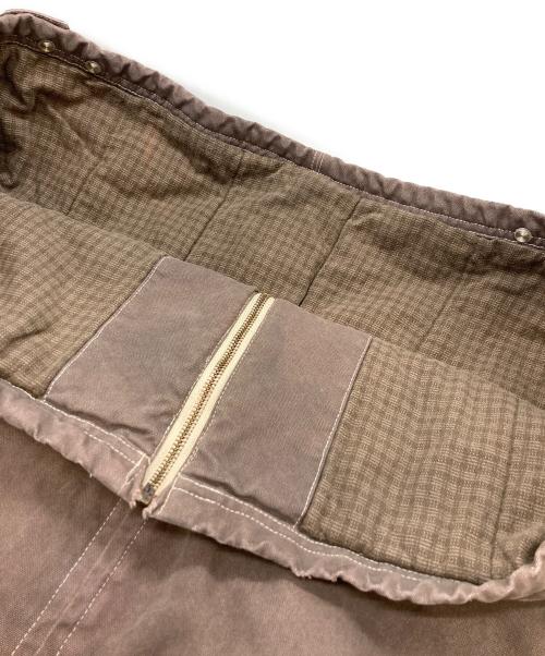 Timberland（ティンバーランド）Timberland (ティンバーランド) ワークジャケット ブラウン サイズ:XLの古着・服飾アイテム