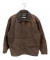 Timberland（ティンバーランド）の古着「ワークジャケット」｜ブラウン