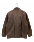 Timberland (ティンバーランド) ワークジャケット ブラウン サイズ:XL：10000円