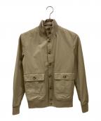 VALSTARヴァルスター）の古着「撥水コットンナイロンバルスターブルゾン」｜ベージュ