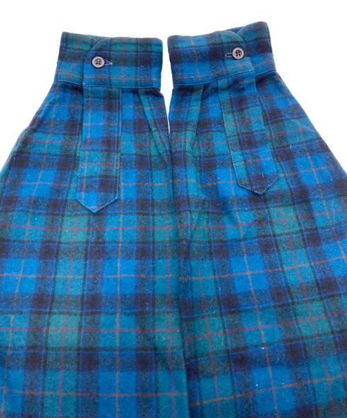 PENDLETON（ペンドルトン）PENDLETON (ペンドルトン) ボードシャツ ブルー サイズ:Lの古着・服飾アイテム