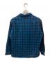 PENDLETON (ペンドルトン) ボードシャツ ブルー サイズ:L：15000円