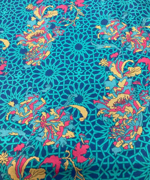 Christian Dior MONSIEUR（クリスチャンディオールムッシュ）Christian Dior MONSIEUR (クリスチャンディオールムッシュ) スカーフ グリーンの古着・服飾アイテム