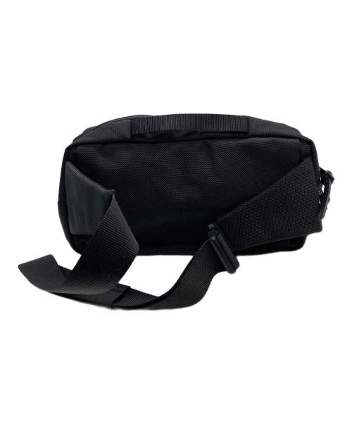 THE NORTH FACE（ザ ノース フェイス）THE NORTH FACE (ザ ノース フェイス) コーデュラバリスティックヒップパック ブラックの古着・服飾アイテム