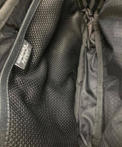 THE NORTH FACE（ザ ノース フェイス）THE NORTH FACE (ザ ノース フェイス) コーデュラバリスティックヒップパック ブラックの古着・服飾アイテム