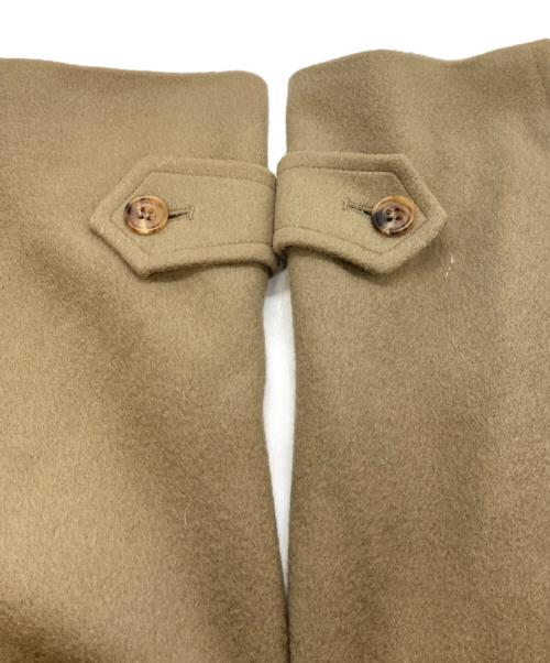 Burberry's（バーバリーズ）Burberry's (バーバリーズ) ボアチェスターコート ブラウン サイズ:LLの古着・服飾アイテム