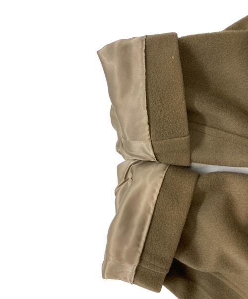 Burberry's（バーバリーズ）Burberry's (バーバリーズ) ボアチェスターコート ブラウン サイズ:LLの古着・服飾アイテム