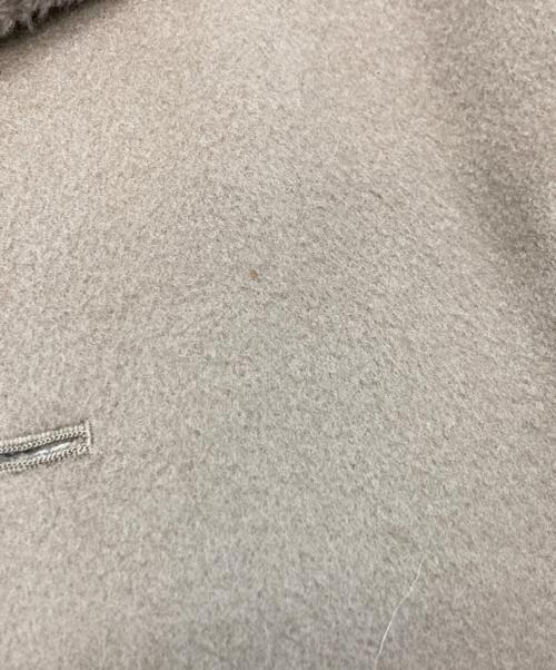 Burberry's（バーバリーズ）Burberry's (バーバリーズ) ボアチェスターコート ブラウン サイズ:LLの古着・服飾アイテム