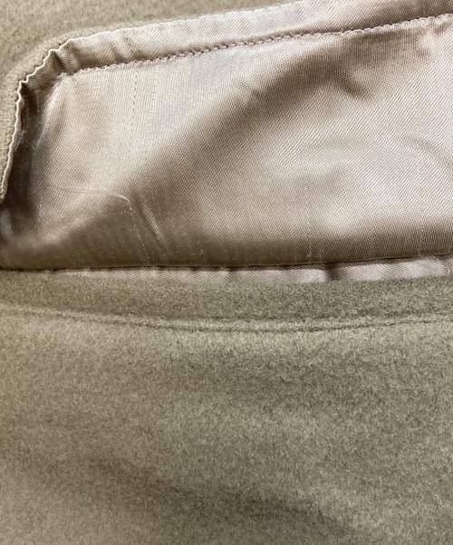 Burberry's（バーバリーズ）Burberry's (バーバリーズ) ボアチェスターコート ブラウン サイズ:LLの古着・服飾アイテム