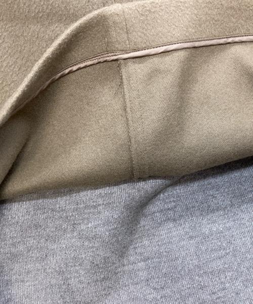 Burberry's（バーバリーズ）Burberry's (バーバリーズ) ボアチェスターコート ブラウン サイズ:LLの古着・服飾アイテム