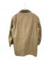 Burberry's (バーバリーズ) ボアチェスターコート ブラウン サイズ:LL：13000円