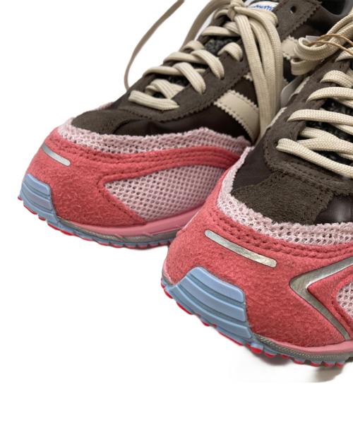 adidas（アディダス）adidas (アディダス) Bad Bunny (バッドバニー) ADIZERO SL 72 ピンク×ブラウン サイズ:26.0の古着・服飾アイテム