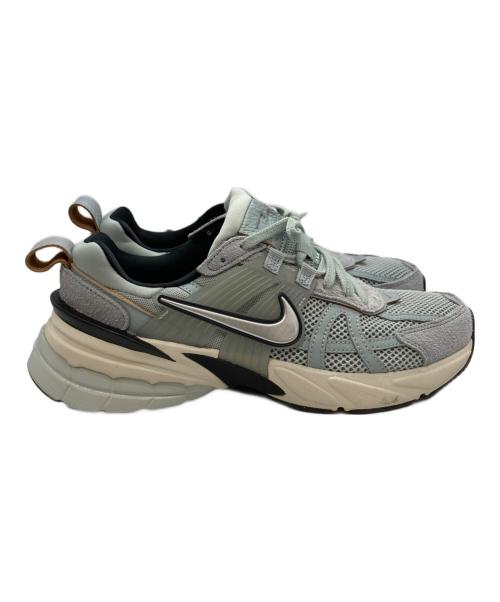 NIKE（ナイキ）NIKE (ナイキ) WMNS V2K RUN ブルー サイズ:26cmの古着・服飾アイテム
