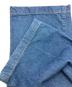 中古・古着 ALLEGE (アレッジ) Semi Flear Denim Pants インディゴ サイズ:2：6000円