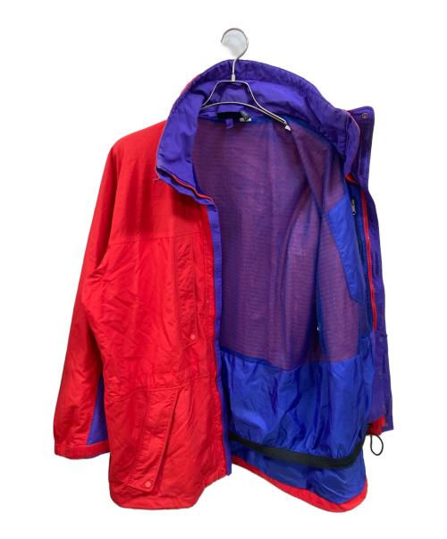 Patagonia（パタゴニア）Patagonia (パタゴニア) マウンテンジャケット レッド サイズ:Lの古着・服飾アイテム