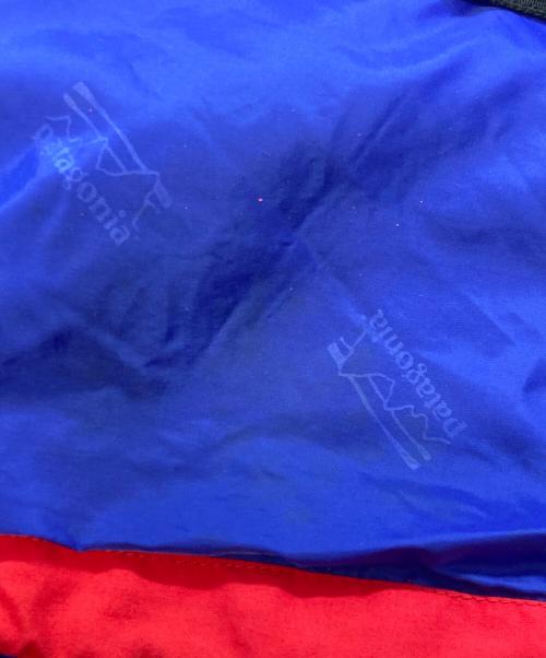 Patagonia（パタゴニア）Patagonia (パタゴニア) マウンテンジャケット レッド サイズ:Lの古着・服飾アイテム