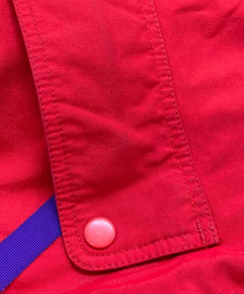 Patagonia（パタゴニア）Patagonia (パタゴニア) マウンテンジャケット レッド サイズ:Lの古着・服飾アイテム