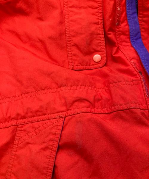 Patagonia（パタゴニア）Patagonia (パタゴニア) マウンテンジャケット レッド サイズ:Lの古着・服飾アイテム