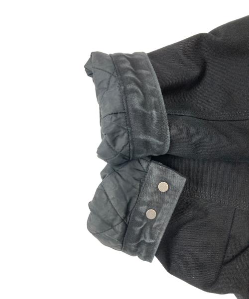 CarHartt（カーハート）CarHartt (カーハート) デトロイトジャケット ブラック サイズ:Ｍの古着・服飾アイテム