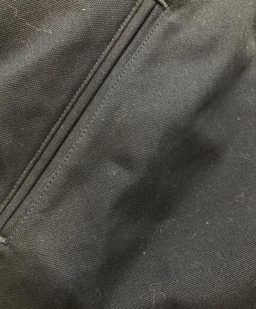 CarHartt（カーハート）CarHartt (カーハート) デトロイトジャケット ブラック サイズ:Ｍの古着・服飾アイテム