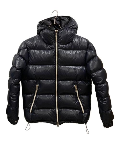 MONCLER（モンクレール）MONCLER (モンクレール) BLIERダウンジャケット ネイビー サイズ:1の古着・服飾アイテム