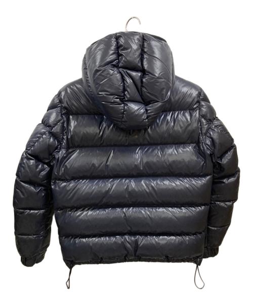 MONCLER（モンクレール）MONCLER (モンクレール) BLIERダウンジャケット ネイビー サイズ:1の古着・服飾アイテム