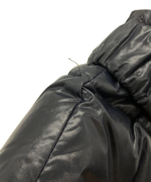 MONCLER（モンクレール）MONCLER (モンクレール) BLIERダウンジャケット ネイビー サイズ:1の古着・服飾アイテム