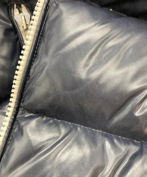 MONCLER（モンクレール）MONCLER (モンクレール) BLIERダウンジャケット ネイビー サイズ:1の古着・服飾アイテム