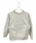 Champion（チャンピオン）の古着「80’ｓトリコタグリバースウィーブスウェット」｜グレー