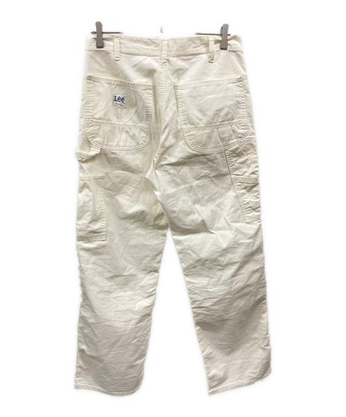LEE（リー）LEE (リー) ペインターパンツ ホワイト サイズ:不明の古着・服飾アイテム