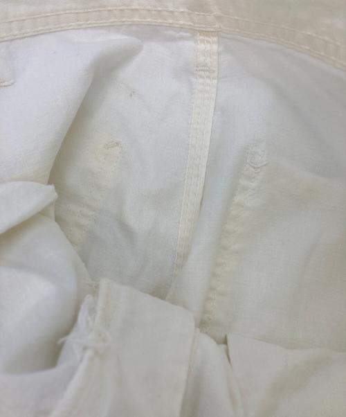 LEE（リー）LEE (リー) ペインターパンツ ホワイト サイズ:不明の古着・服飾アイテム